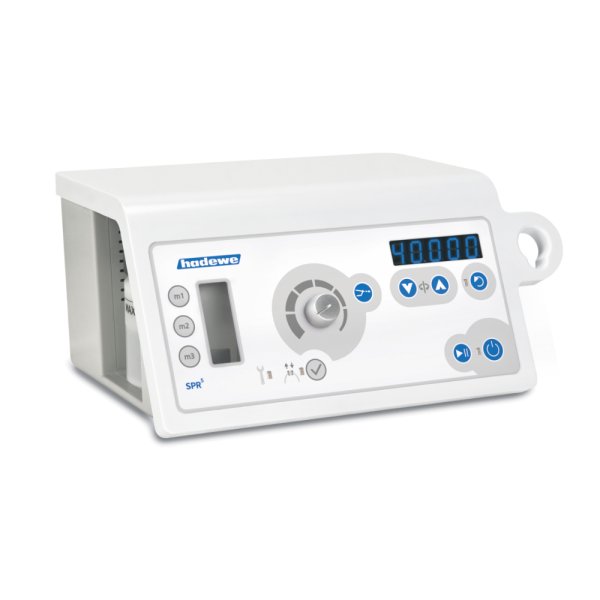 Fußpflegespraygerät SPR 4 Plus